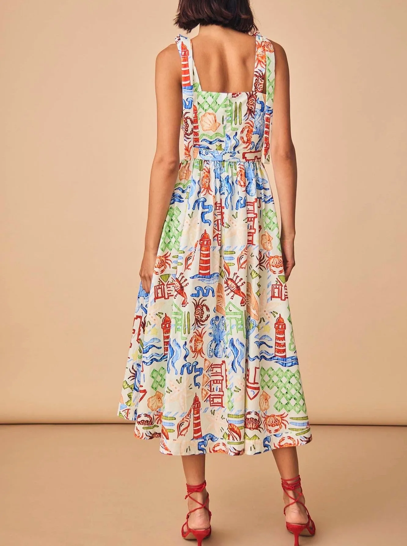 Hunter Bell Quincy Dress cool pick