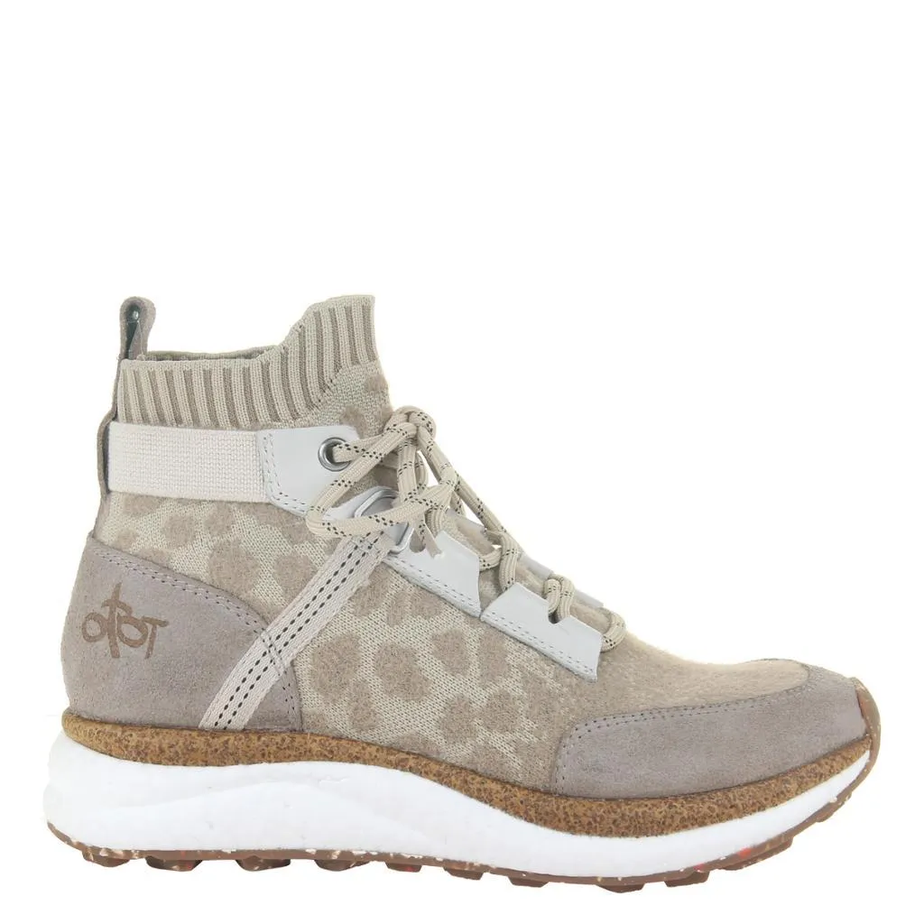 HYBRID in KHAKI High Top Sneakers healthy wear