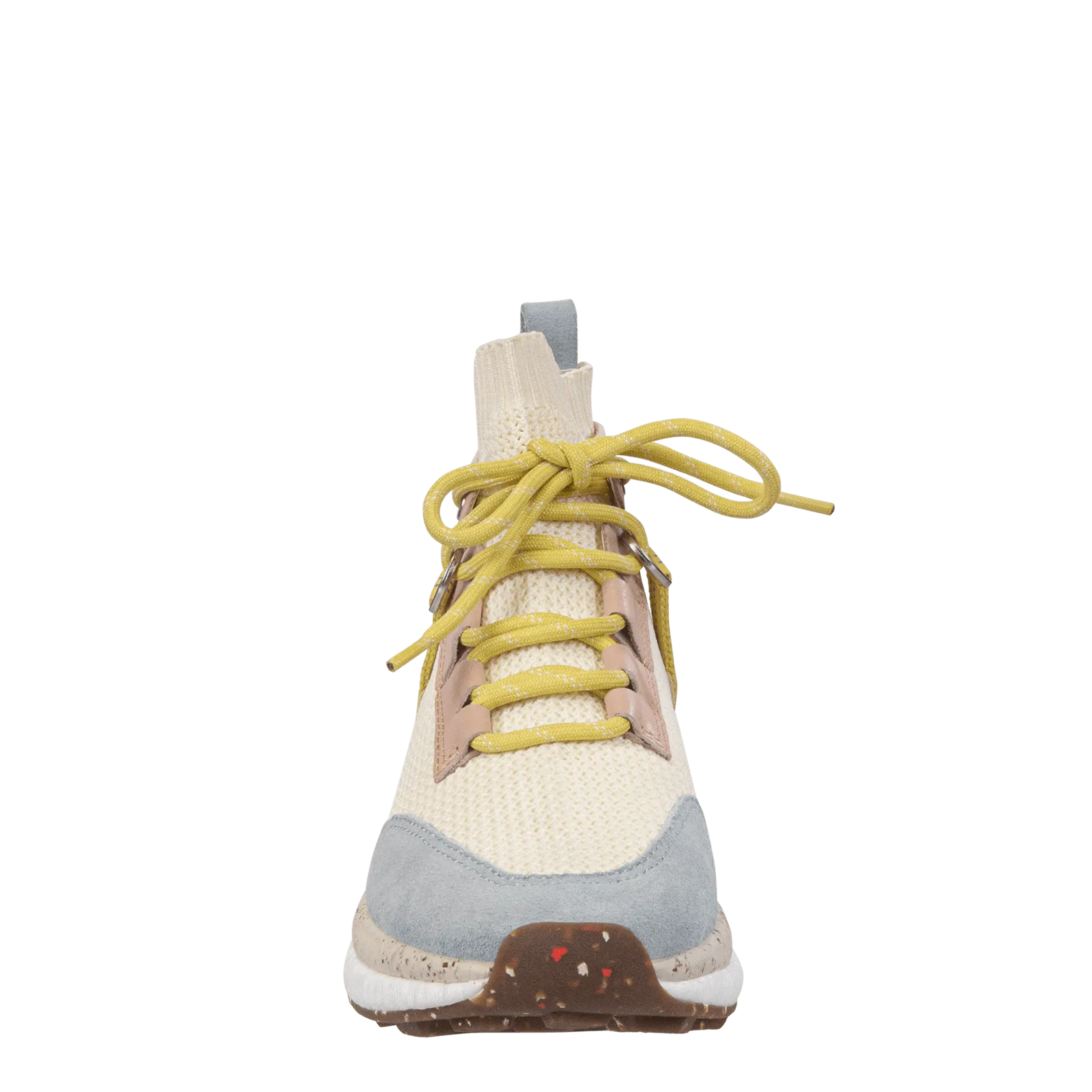 HYBRID in SKY BLUE High Top Sneakers running aid