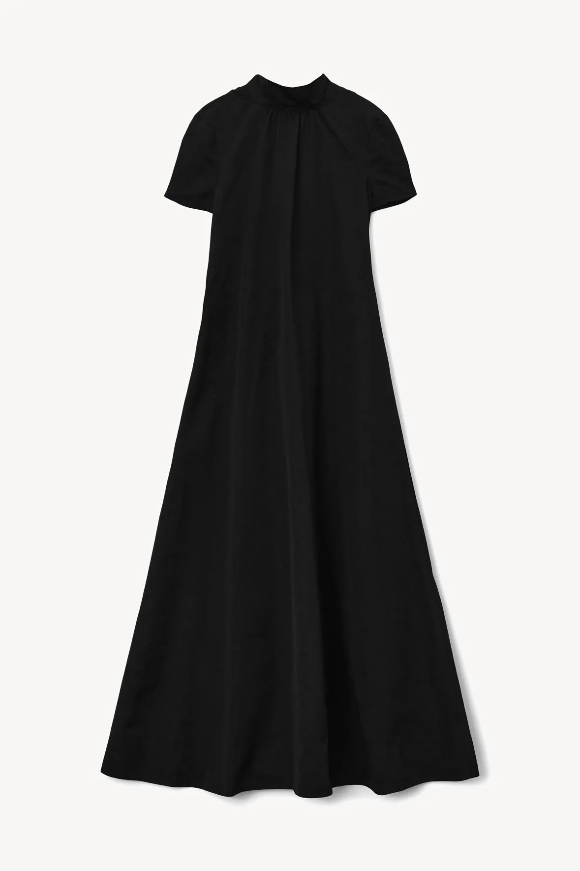 ILANA DRESS | BLACK low effort