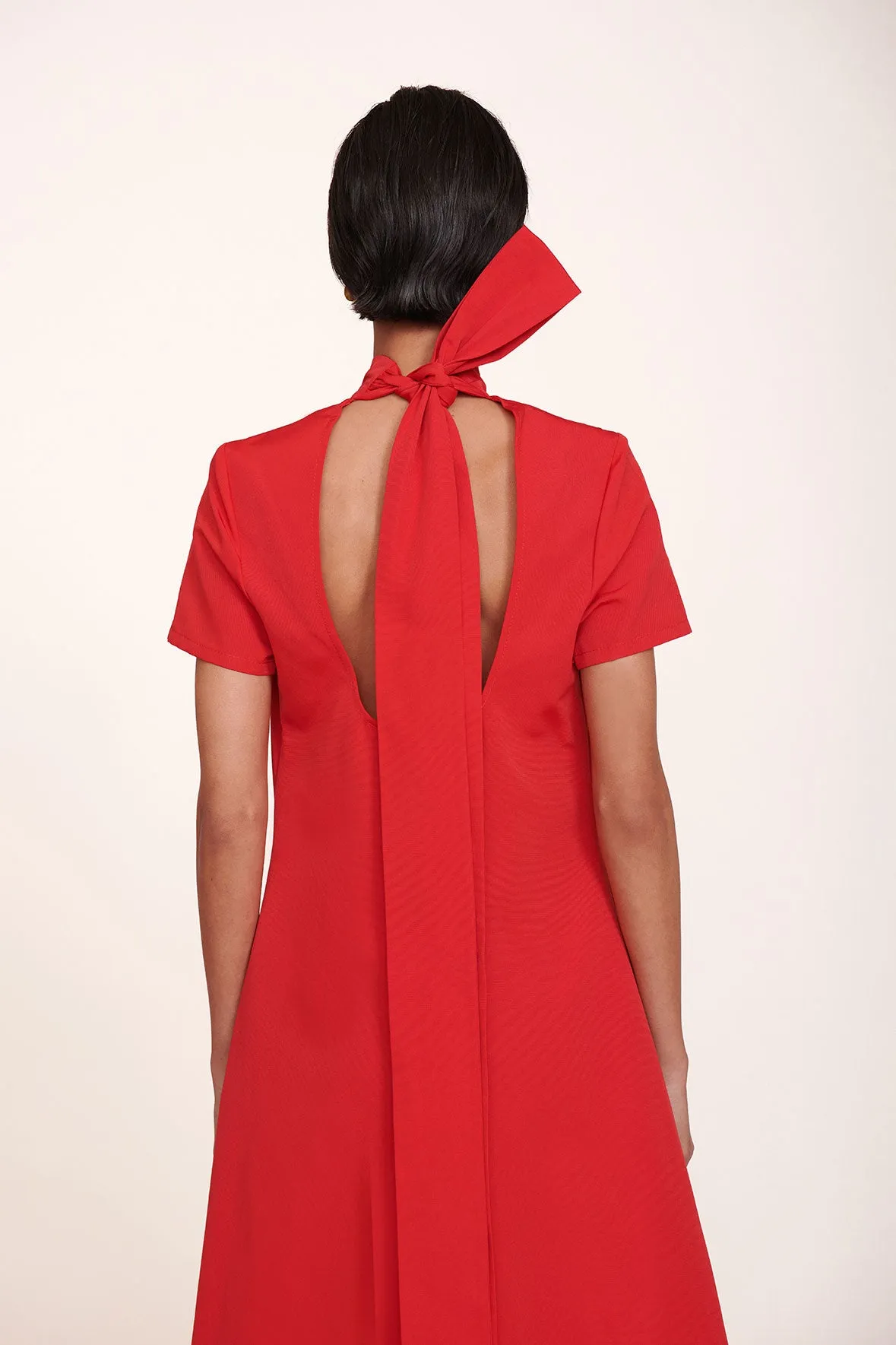 ILANA DRESS | POINSETTIA daily glam