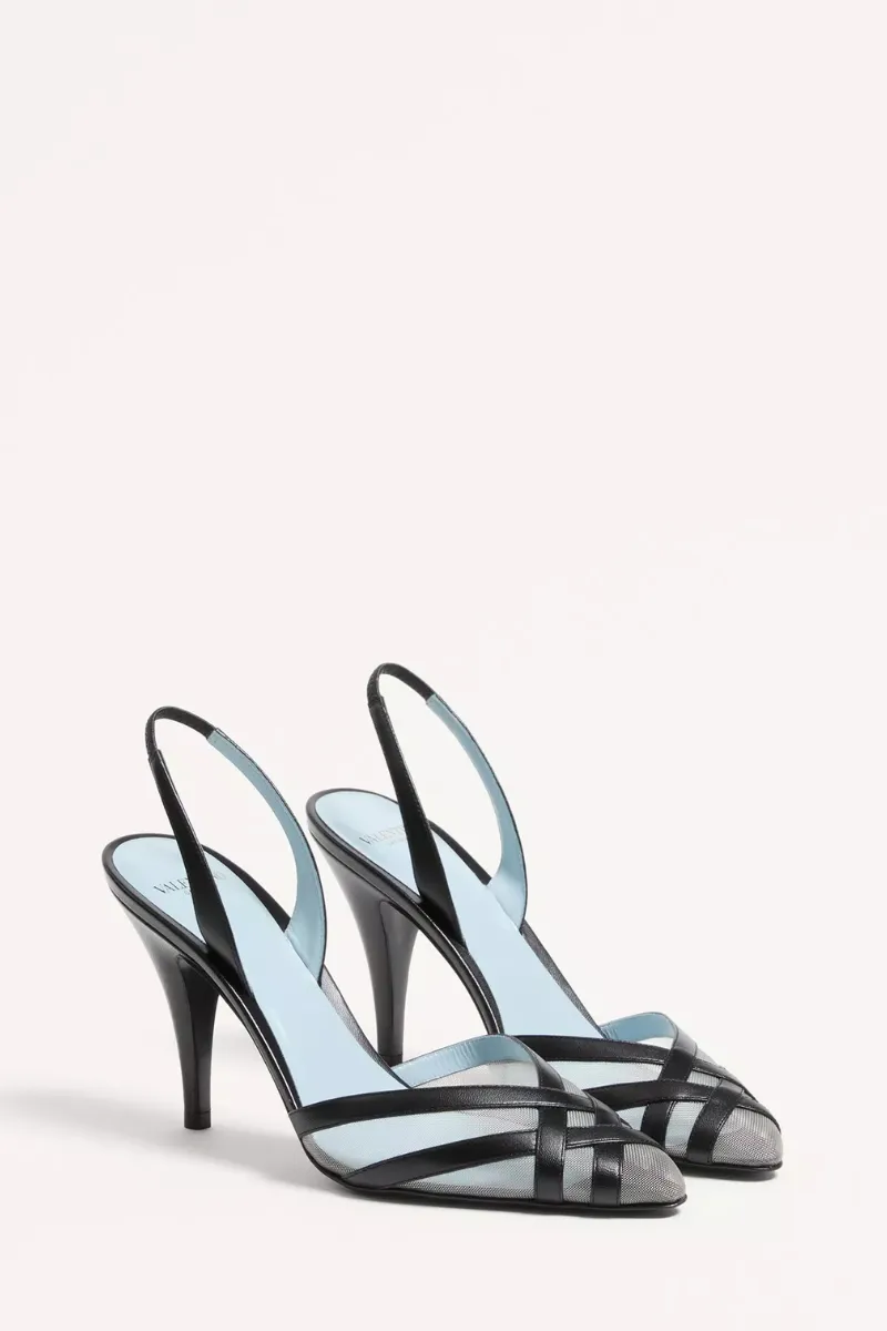 ImpuDance Slingback Pumps urban chic