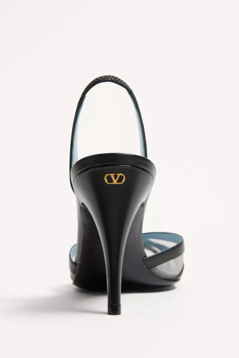 ImpuDance Slingback Pumps balance aid