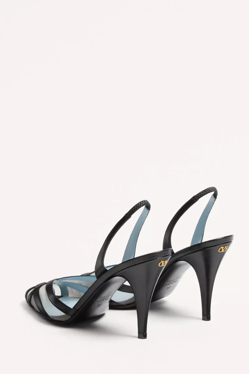 ImpuDance Slingback Pumps bridal gift