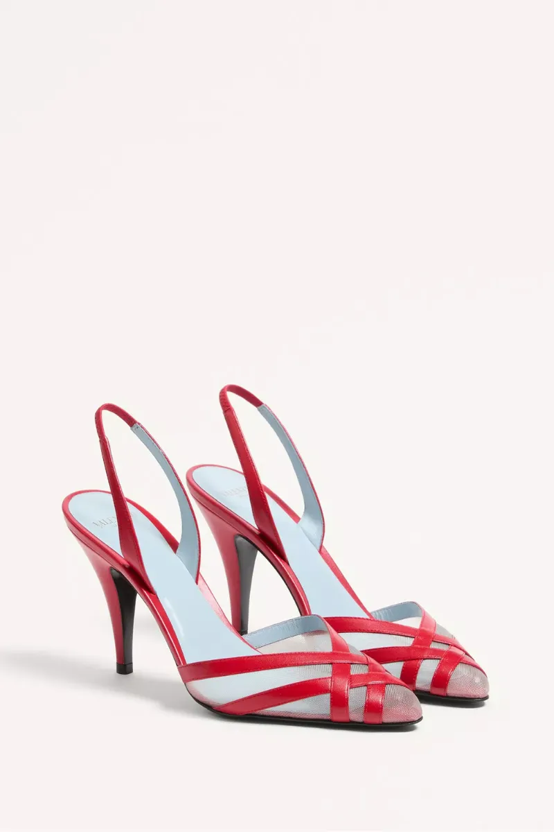 ImpuDance Slingback Pumps casual day