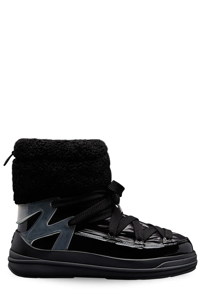 Insolux M Snow Boots Fatigue relief