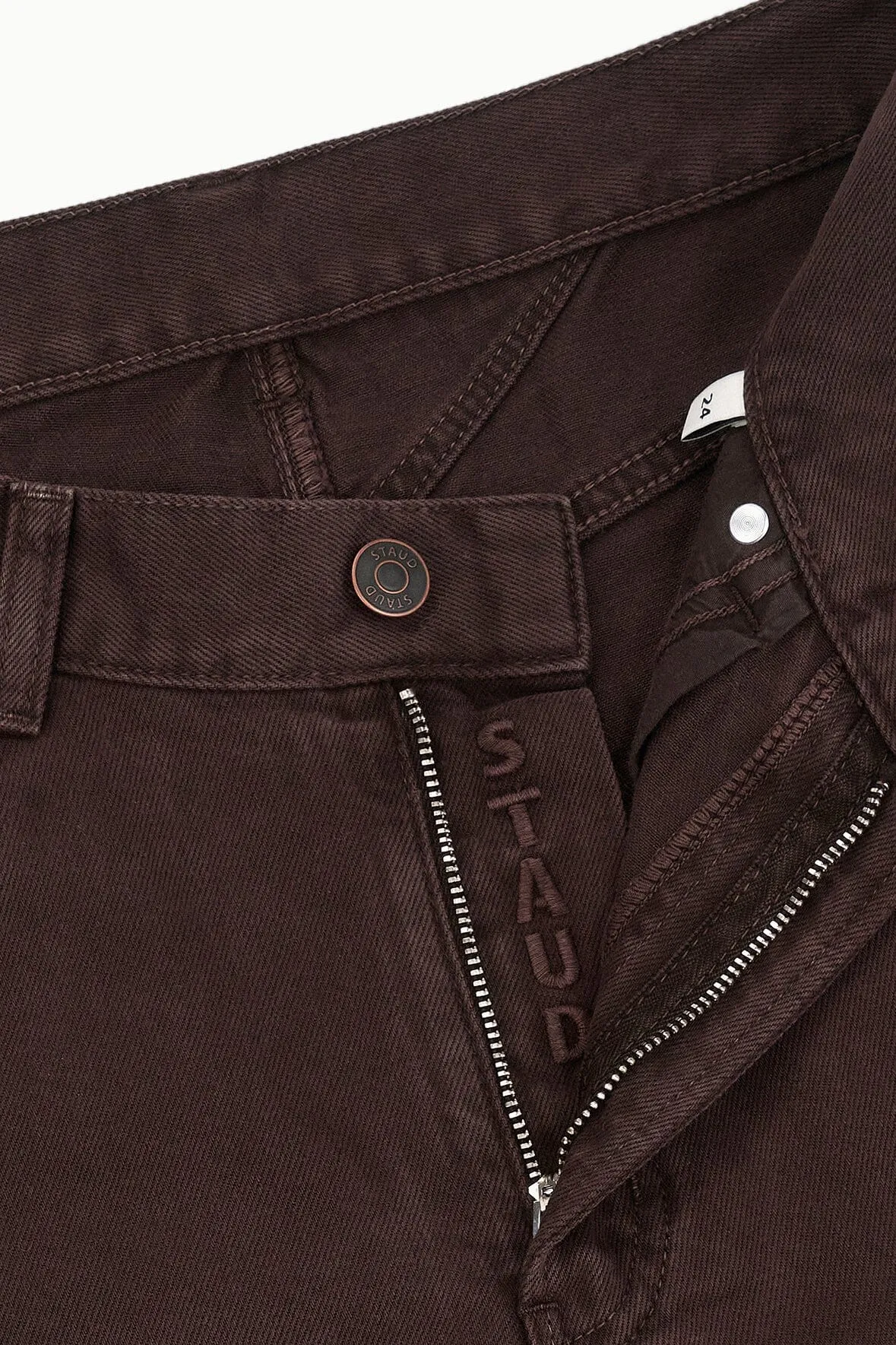 JACKSON BARREL JEAN | EARTH simple design