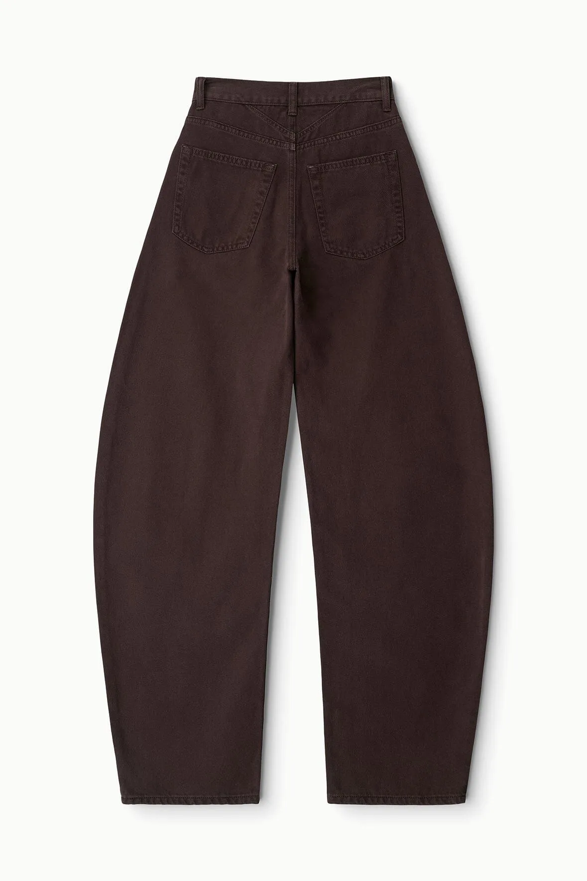 JACKSON BARREL JEAN | EARTH commute essential