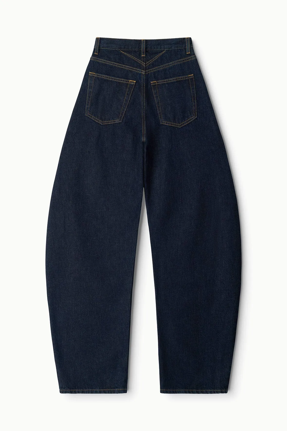 JACKSON BARREL JEAN | INDIGO sport style