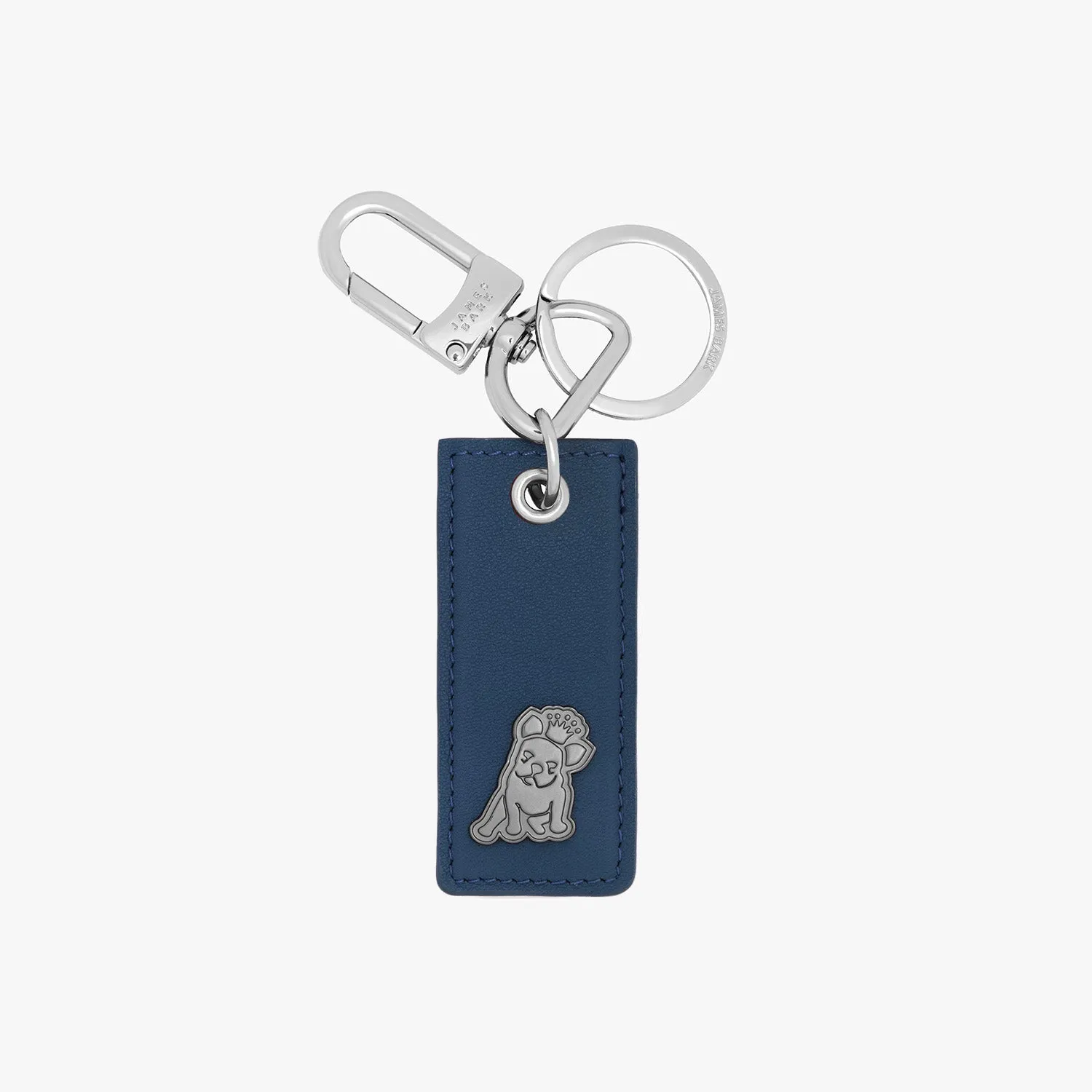 James Bark Keychain street cool