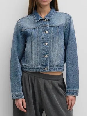 Jamie Denim Jacket tide tone