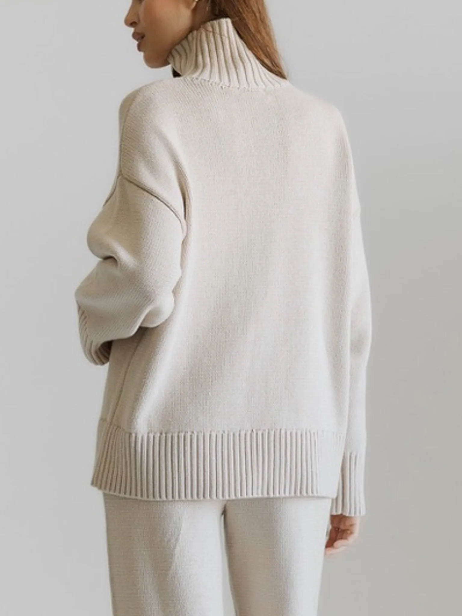 Jamie Turtleneck Sweater Weekend Soft