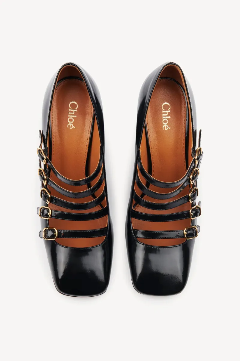 Janis Pump bold statement