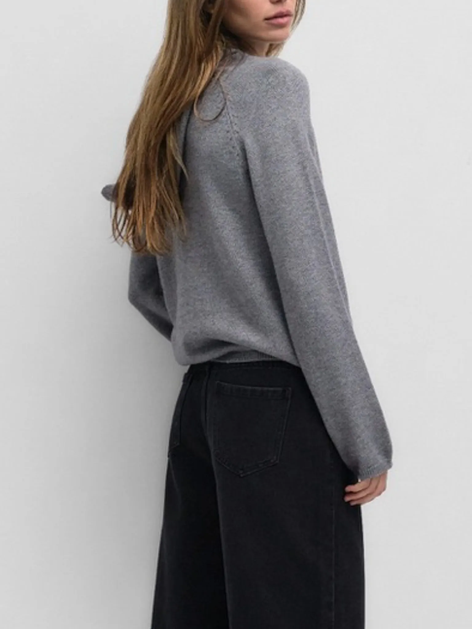 Jessica Hooded Sweater Layer Ready