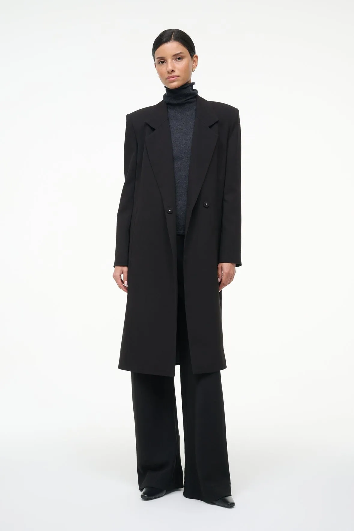 JOLENE JACKET | BLACK urban explorer