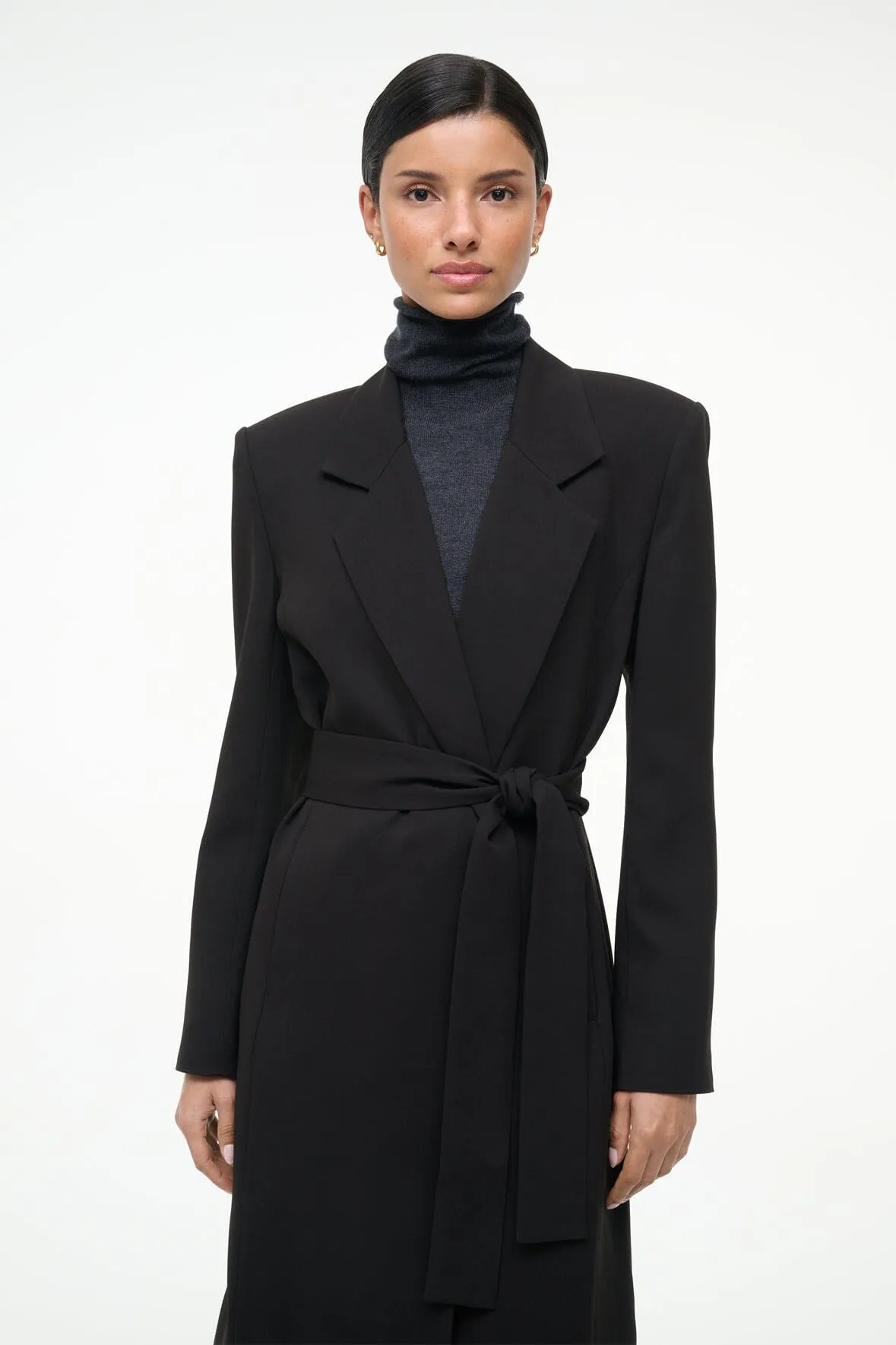 JOLENE JACKET | BLACK rest code