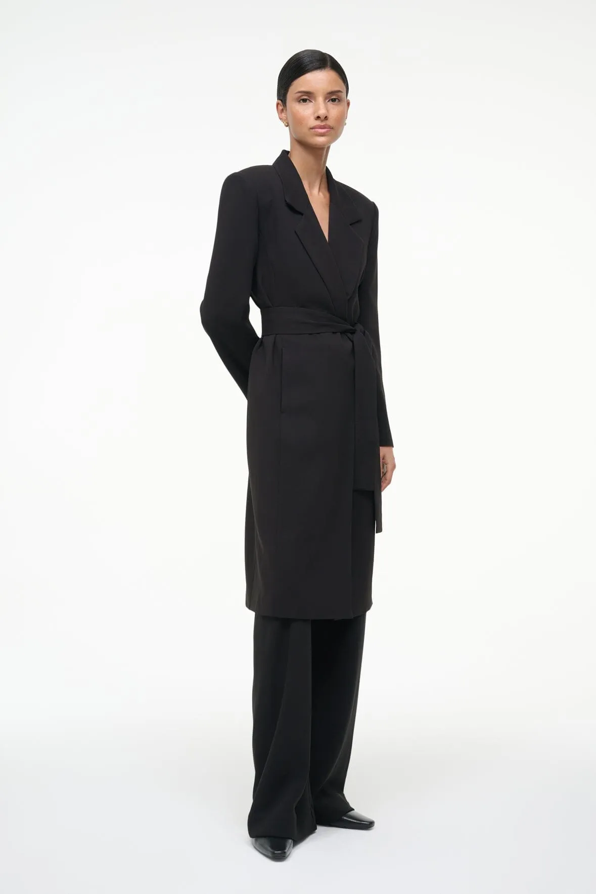 JOLENE JACKET | BLACK deep sleep