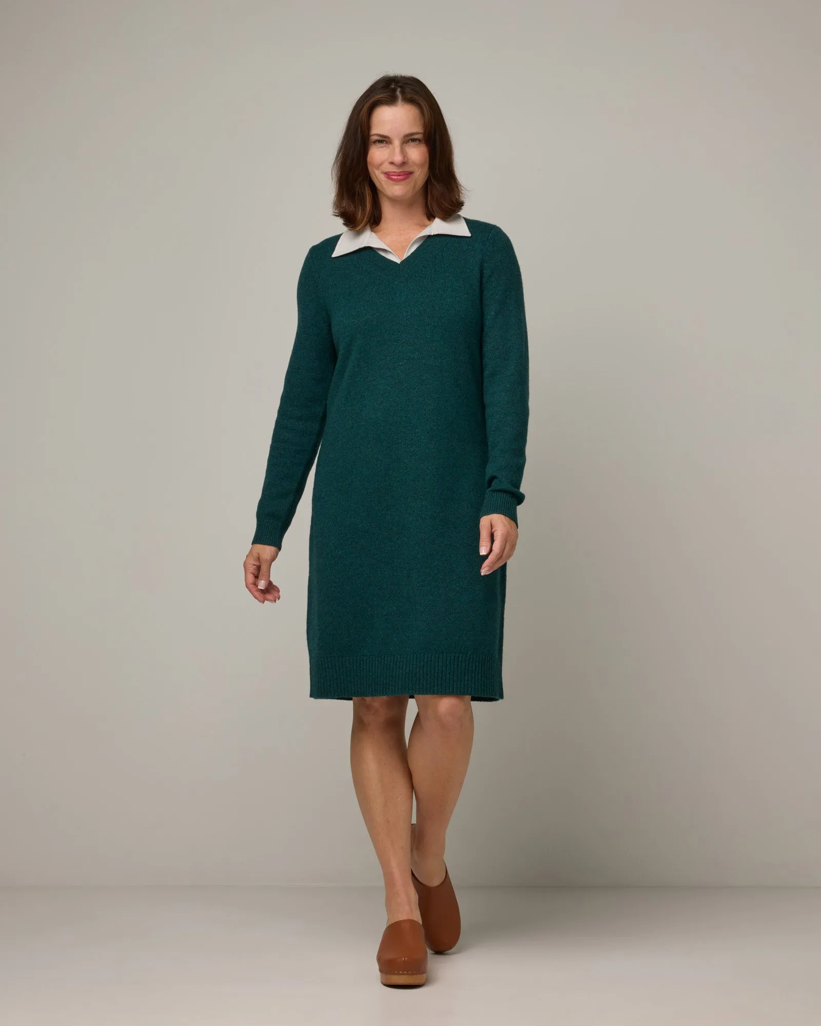 Jolene Sweater Dress City Mood