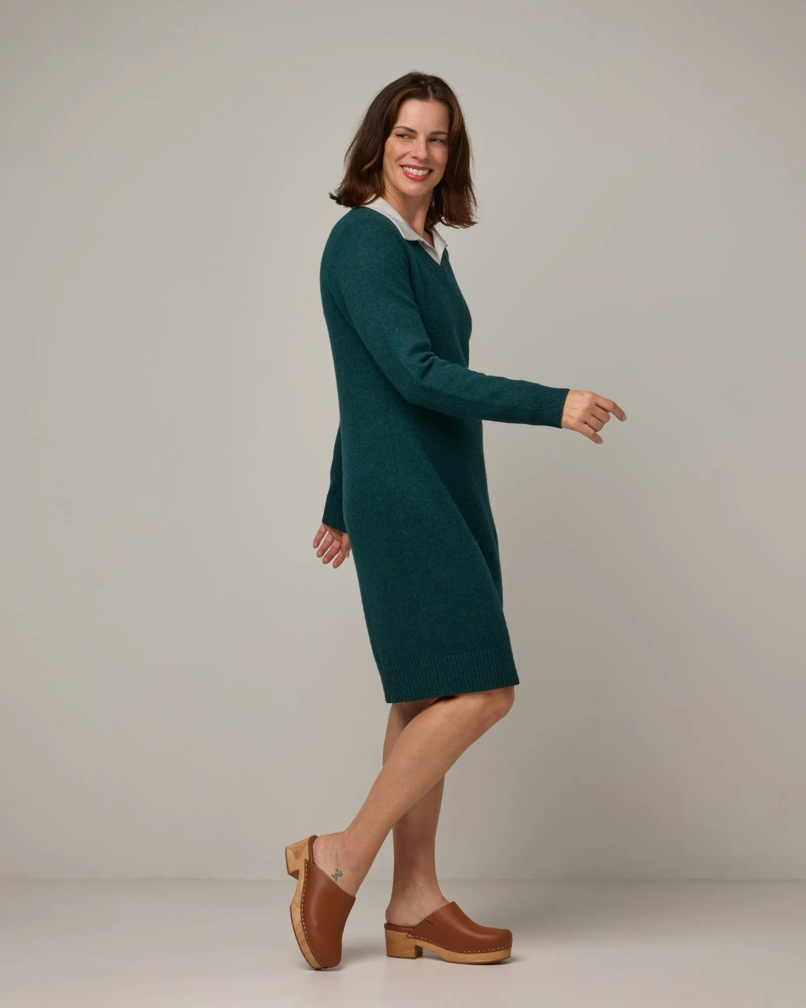 Jolene Sweater Dress Style Warmth