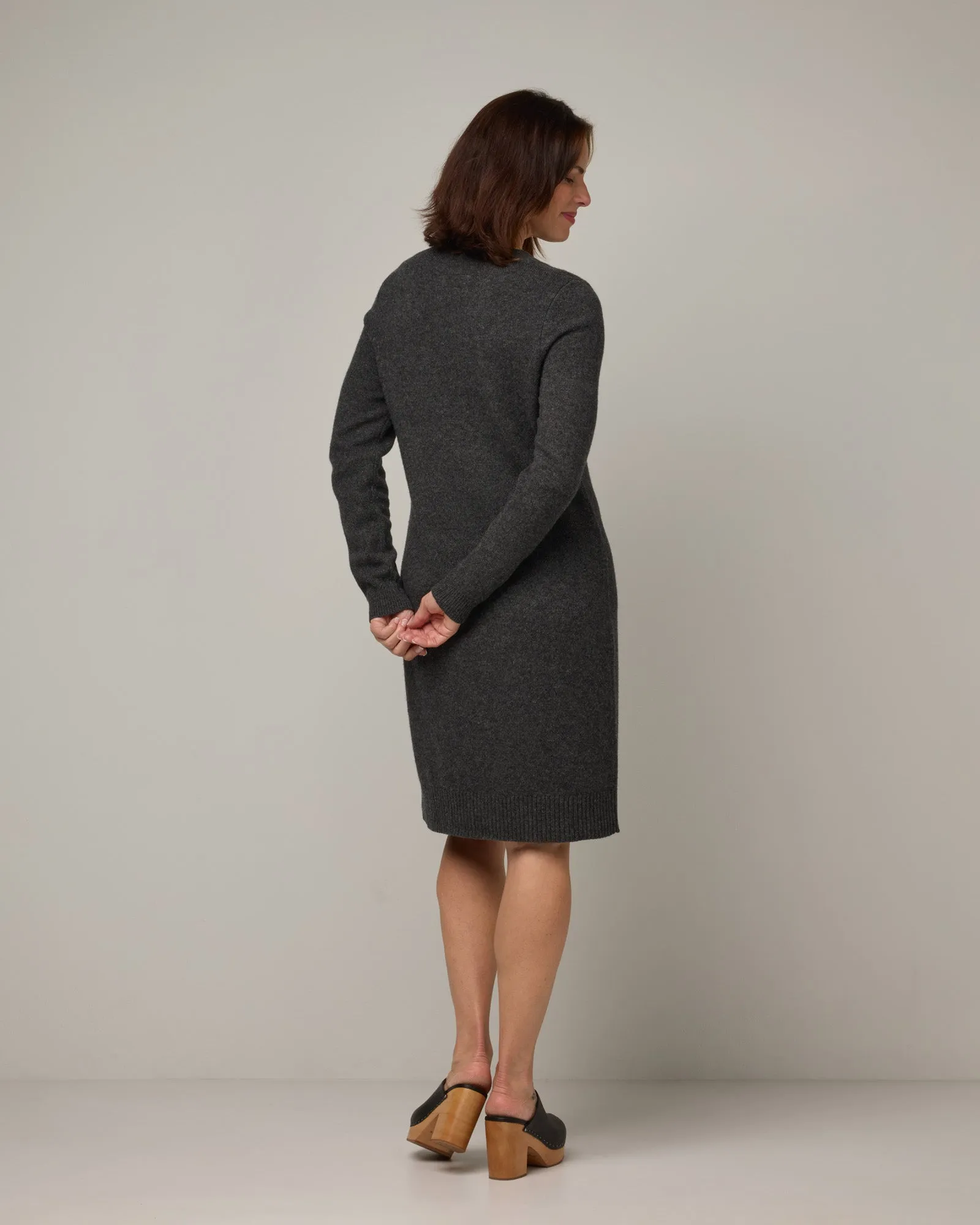 Jolene Sweater Dress Modern Ease
