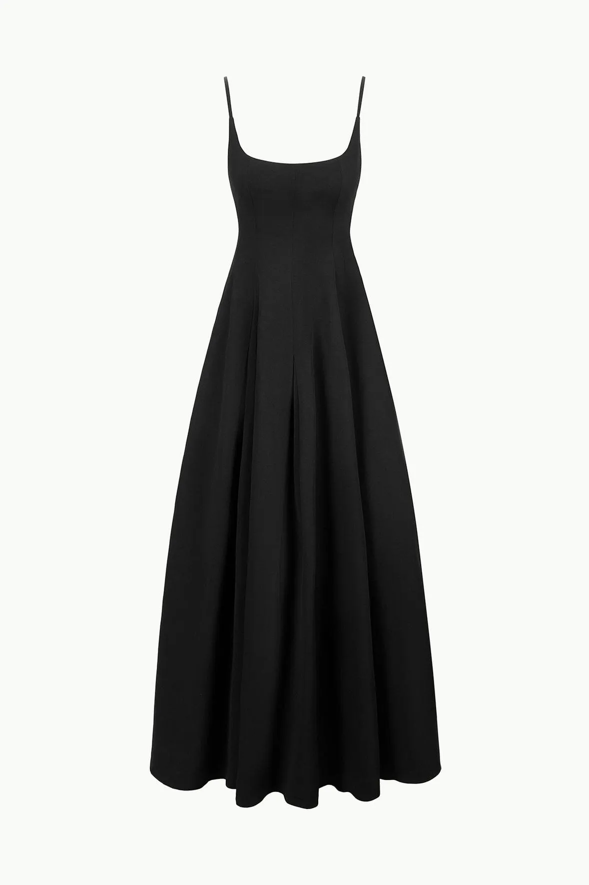 JOY MAXI DRESS | BLACK warm days