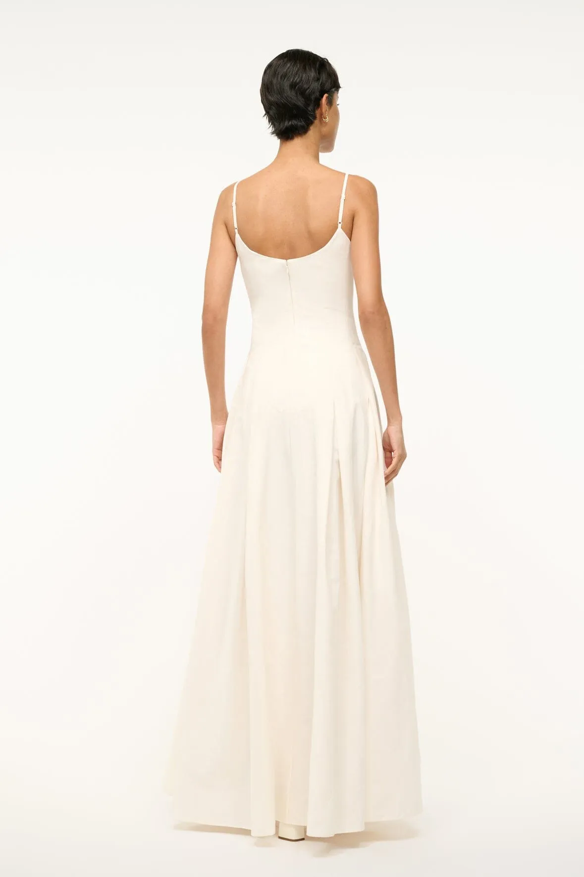 JOY MAXI DRESS | IVORY date night