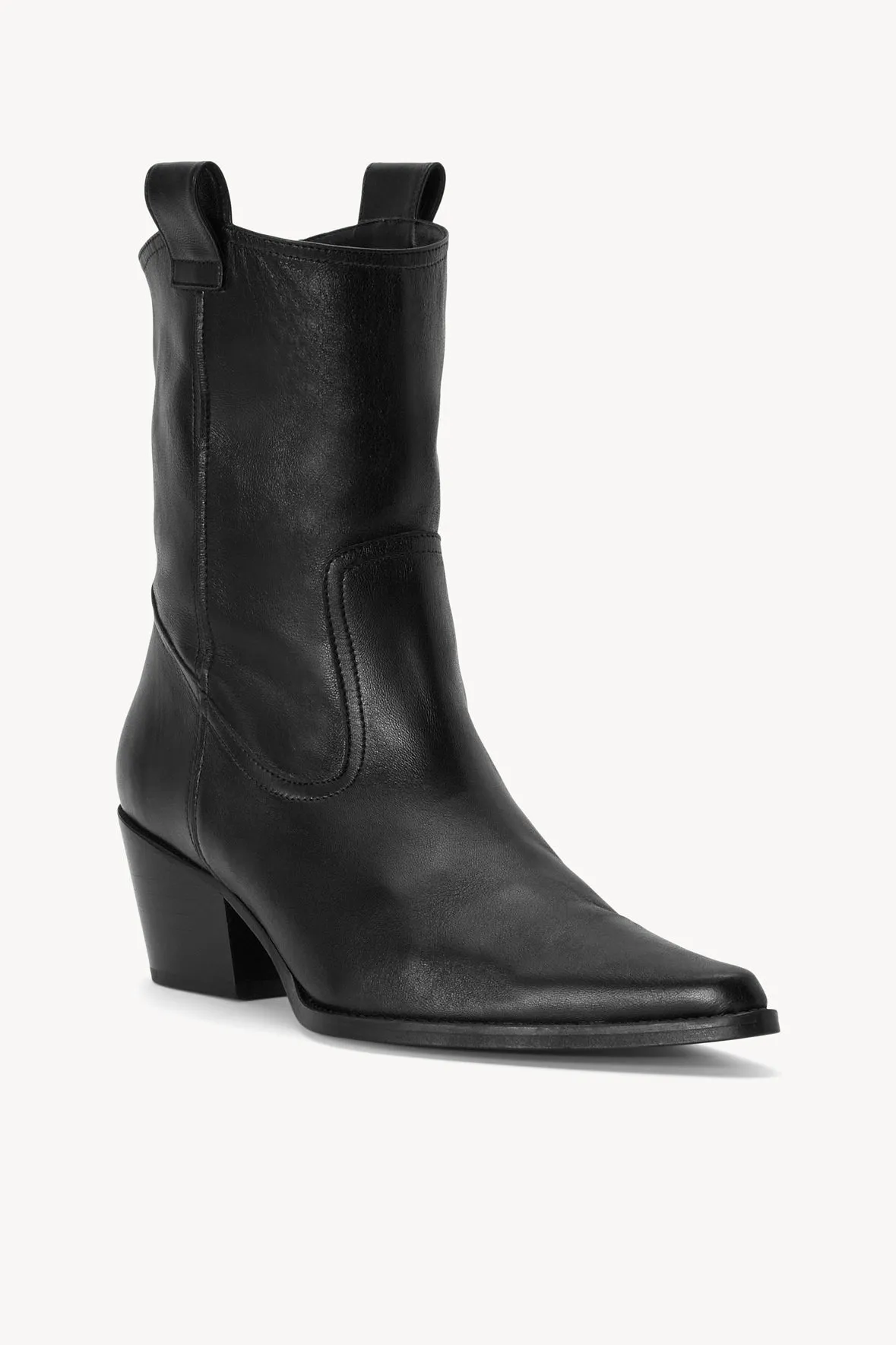 JUNE BOOT | BLACK Casual trend