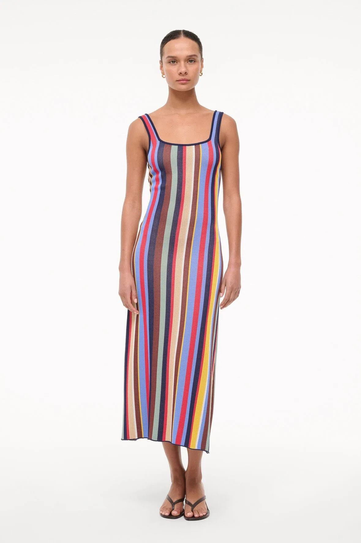 KATIE DRESS | MARKET STRIPE mood lift