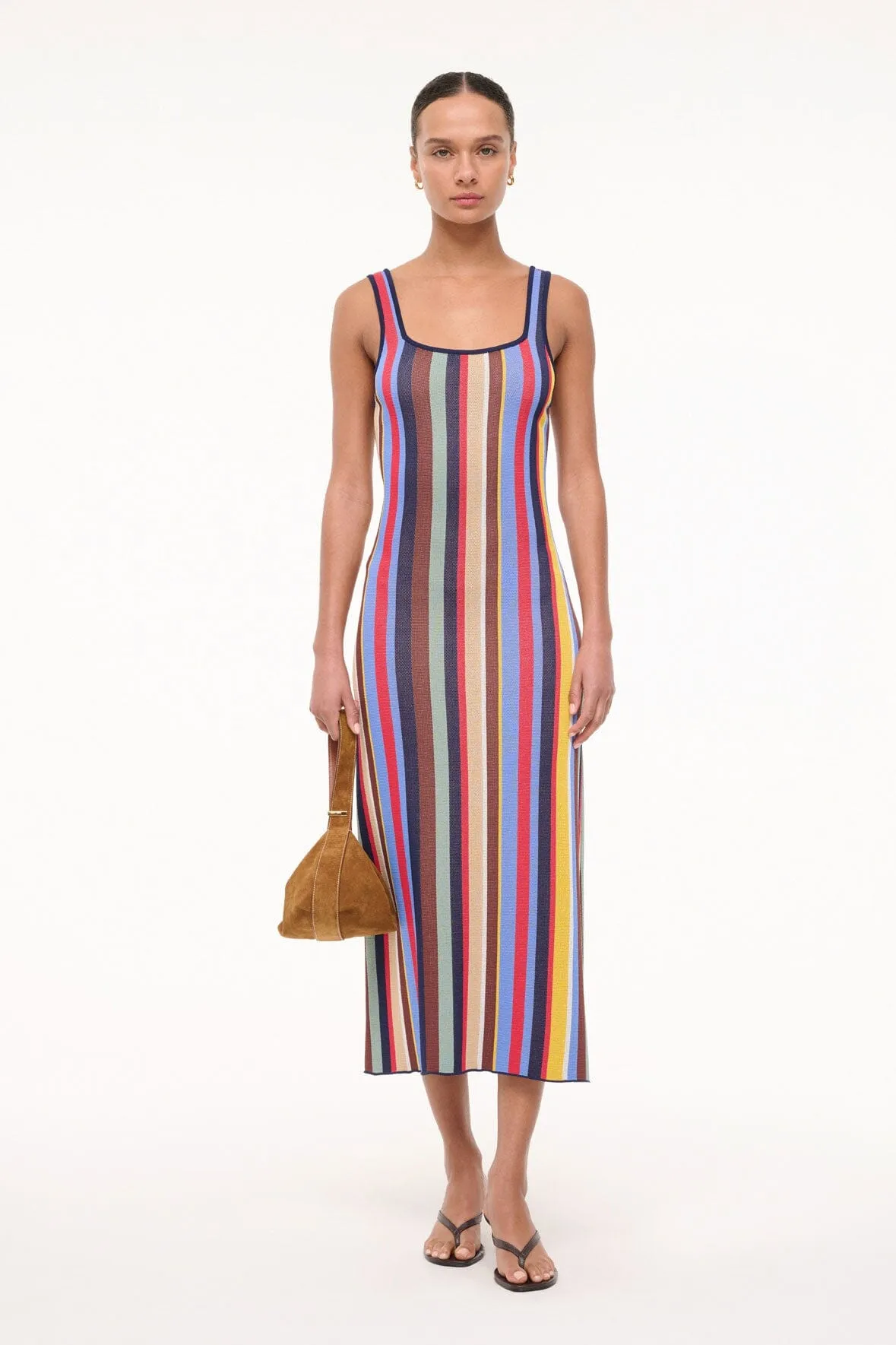 KATIE DRESS | MARKET STRIPE romantic mood