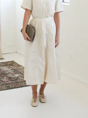 Kendra Midi Skirt free mix