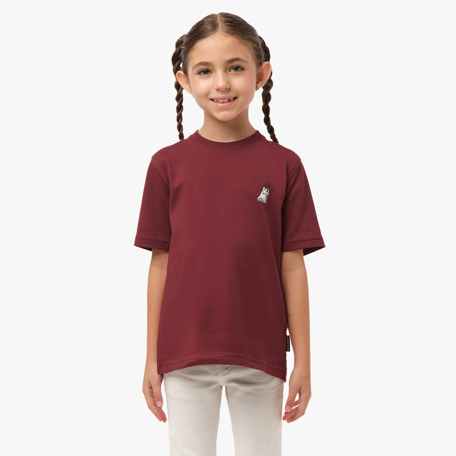 Kid's Amalfi Graphic Tee comfort boost