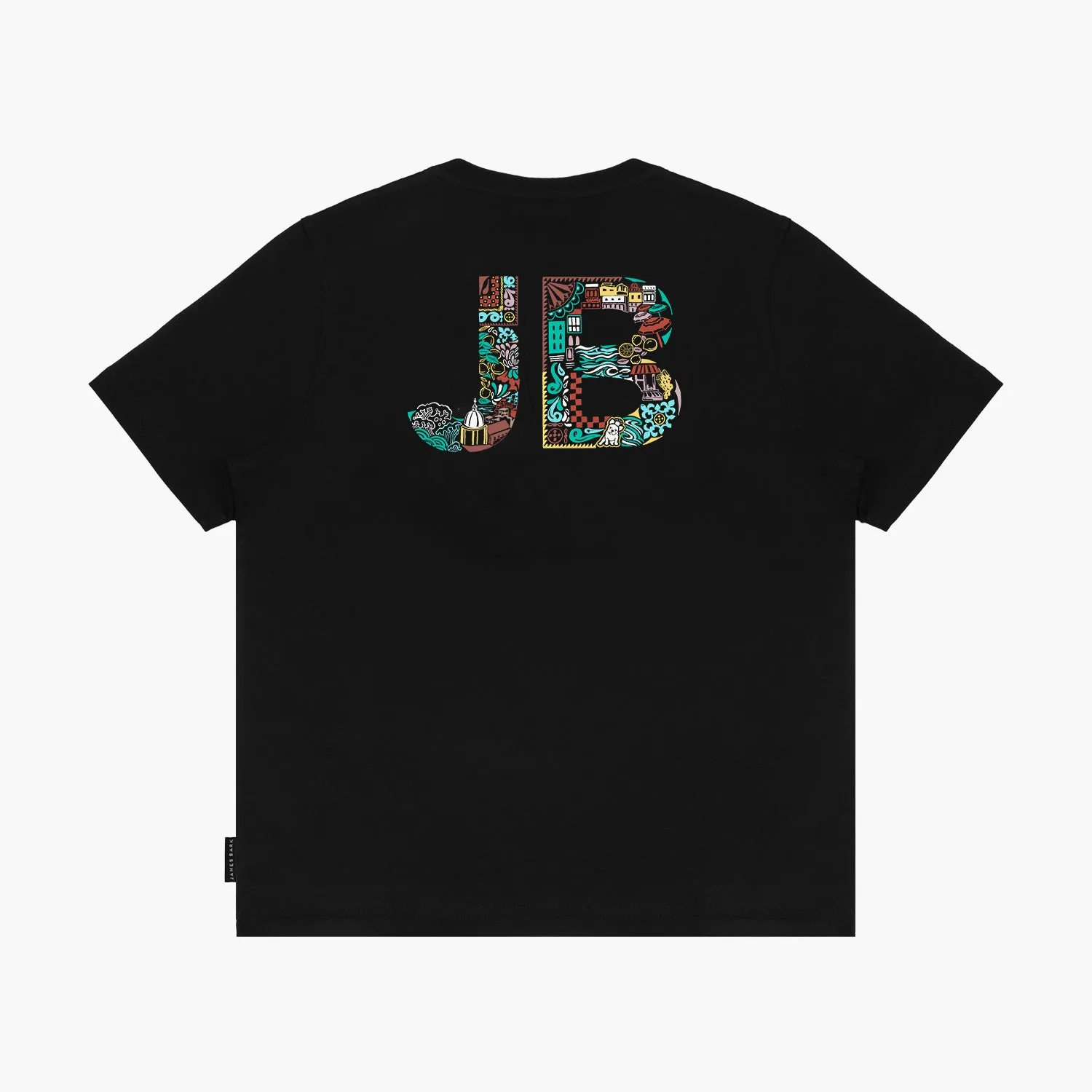 Kid's Amalfi Graphic Tee air breeze