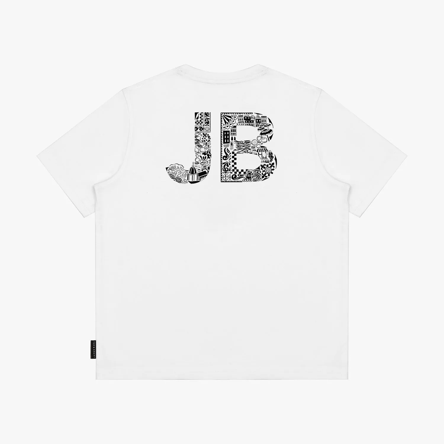 Kid's Amalfi Graphic Tee home pick