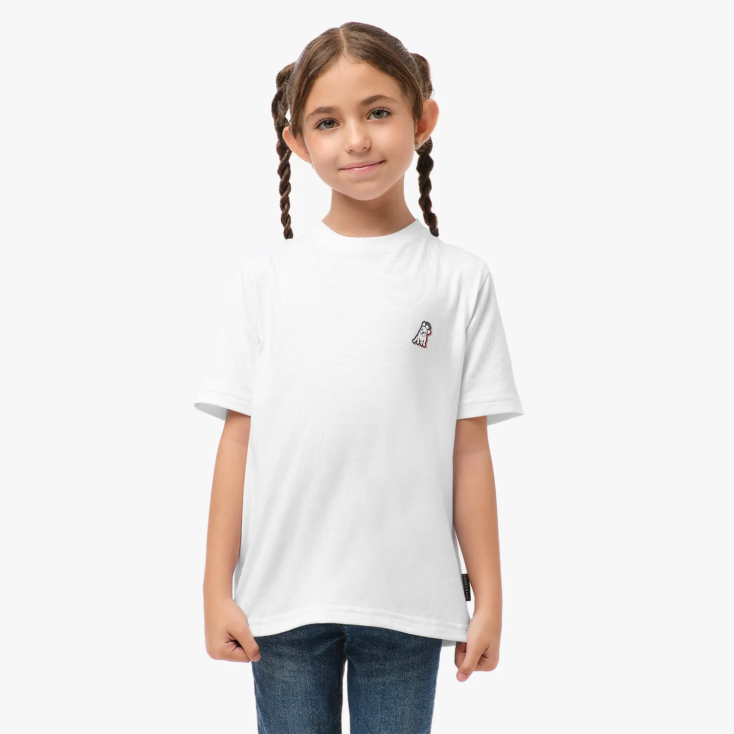 Kid's Amalfi Signs Graphic Tee feel light