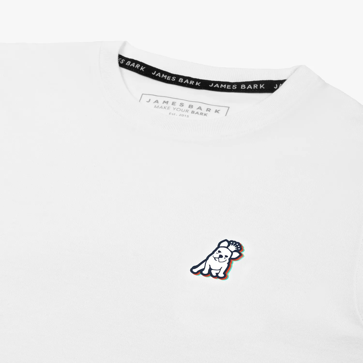 Kid's Amalfi Signs Graphic Tee new wave