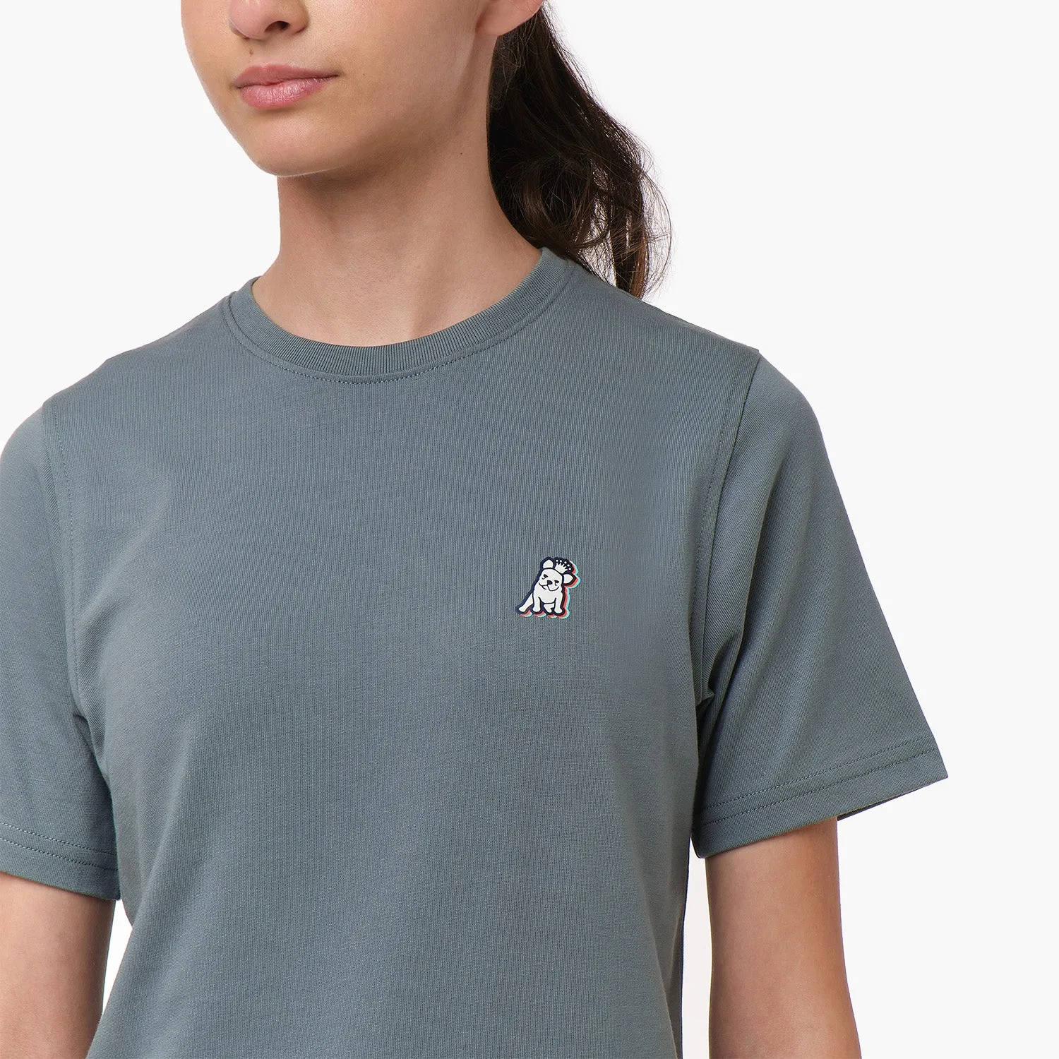 Kid's Amalfi Signs Graphic Tee life layer