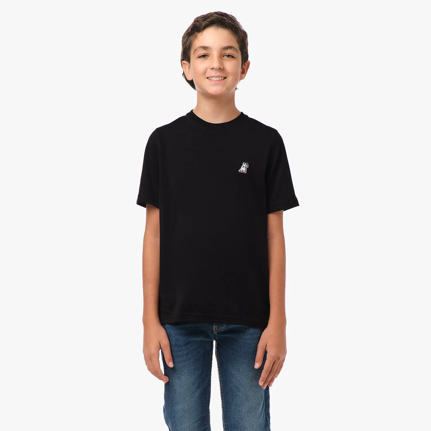 Kid's Amalfi Signs Graphic Tee city breeze