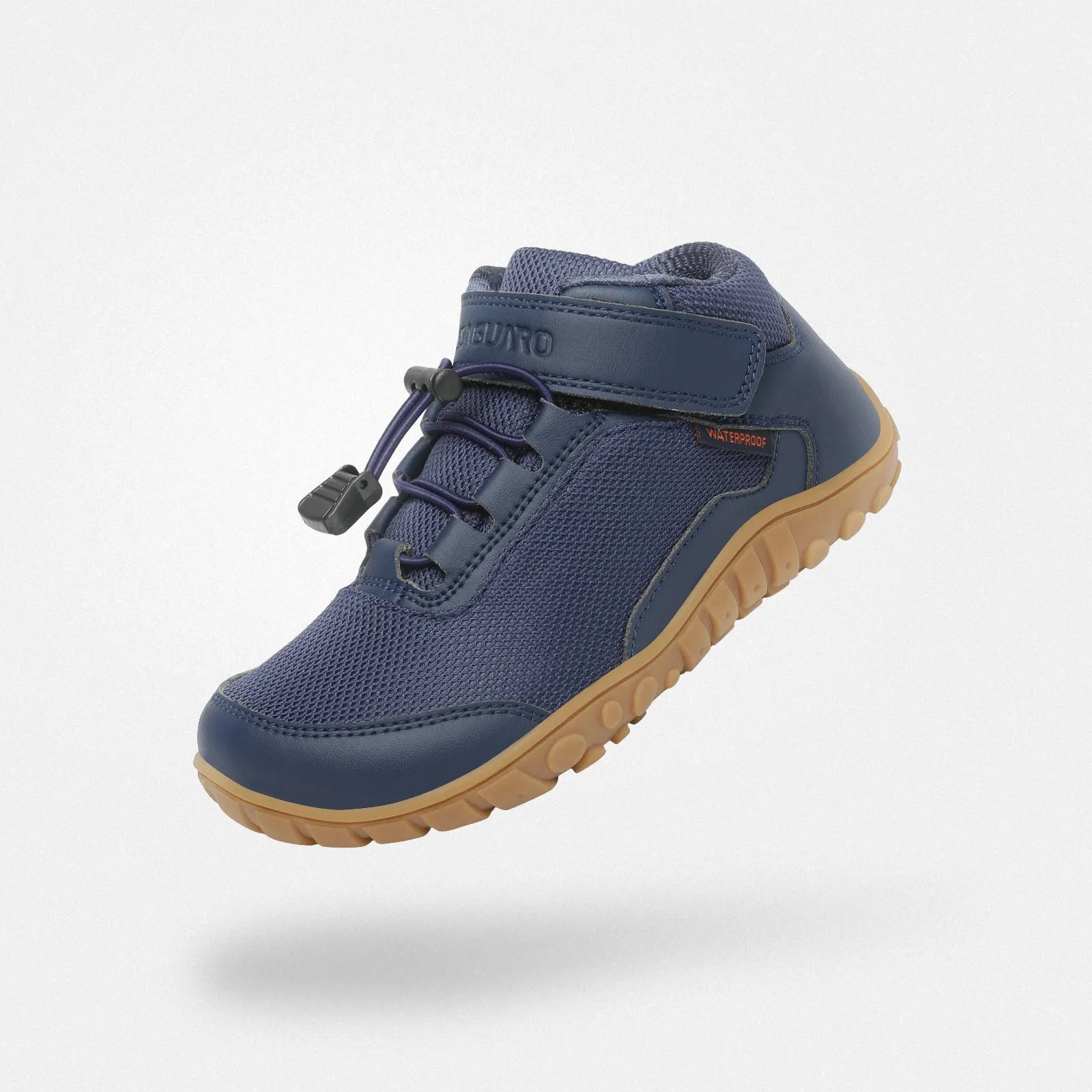 Kid's Brave  - Barefoot Shoes mountain hikes