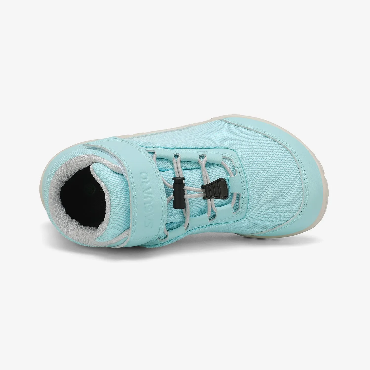 Kid's Brave  - Barefoot Shoes foggy days