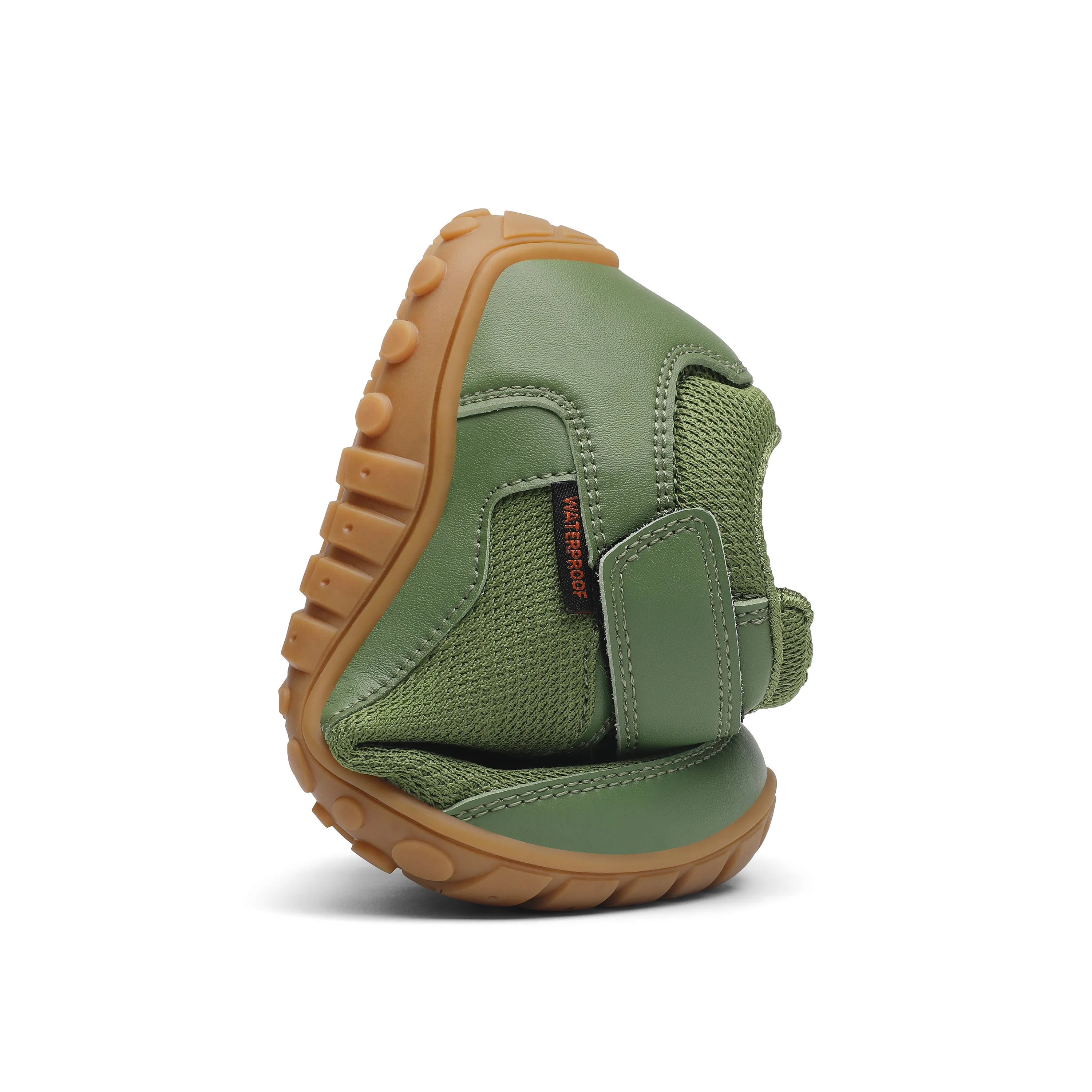 Kid's Brave  - Barefoot Shoes silent step