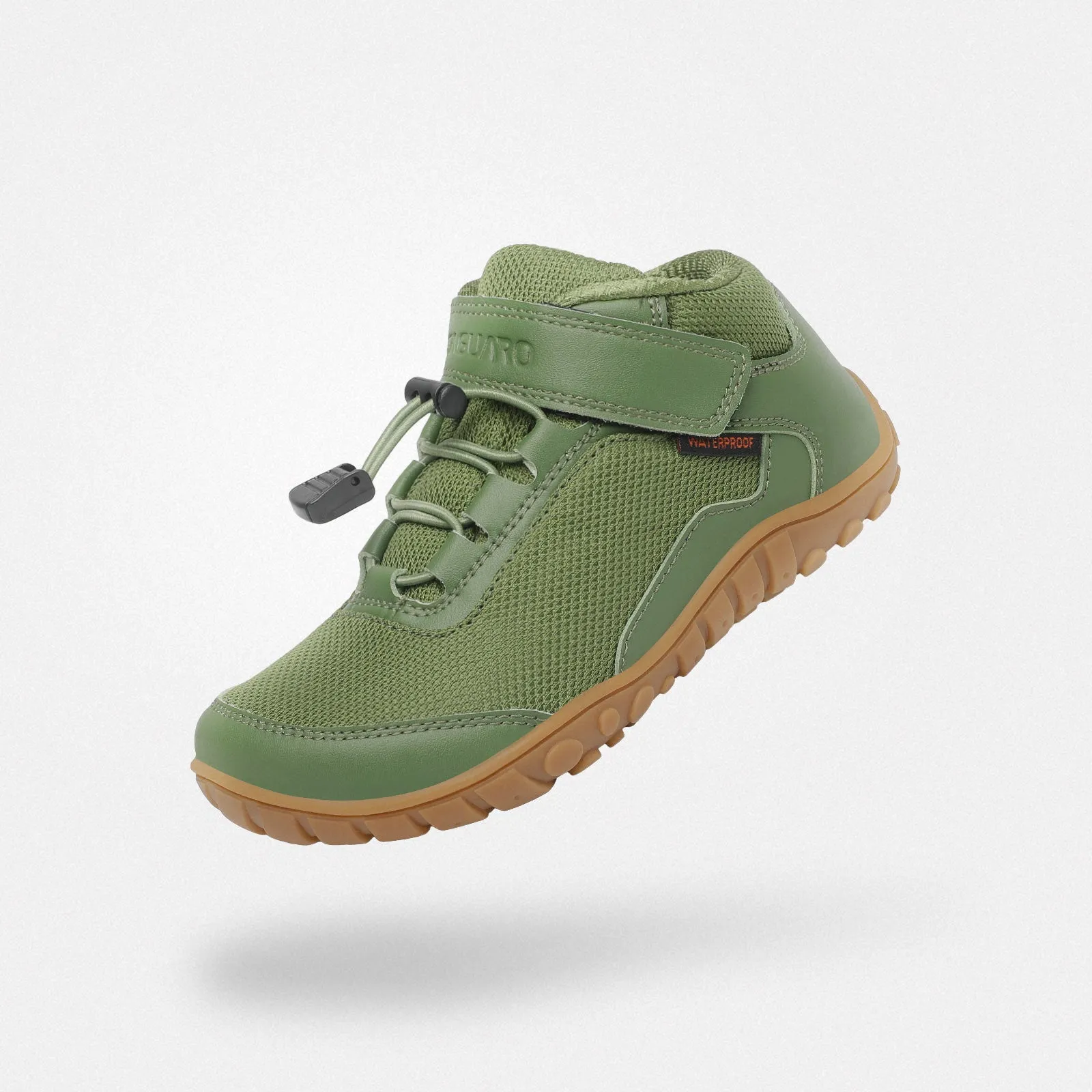 Kid's Brave  - Barefoot Shoes road daily