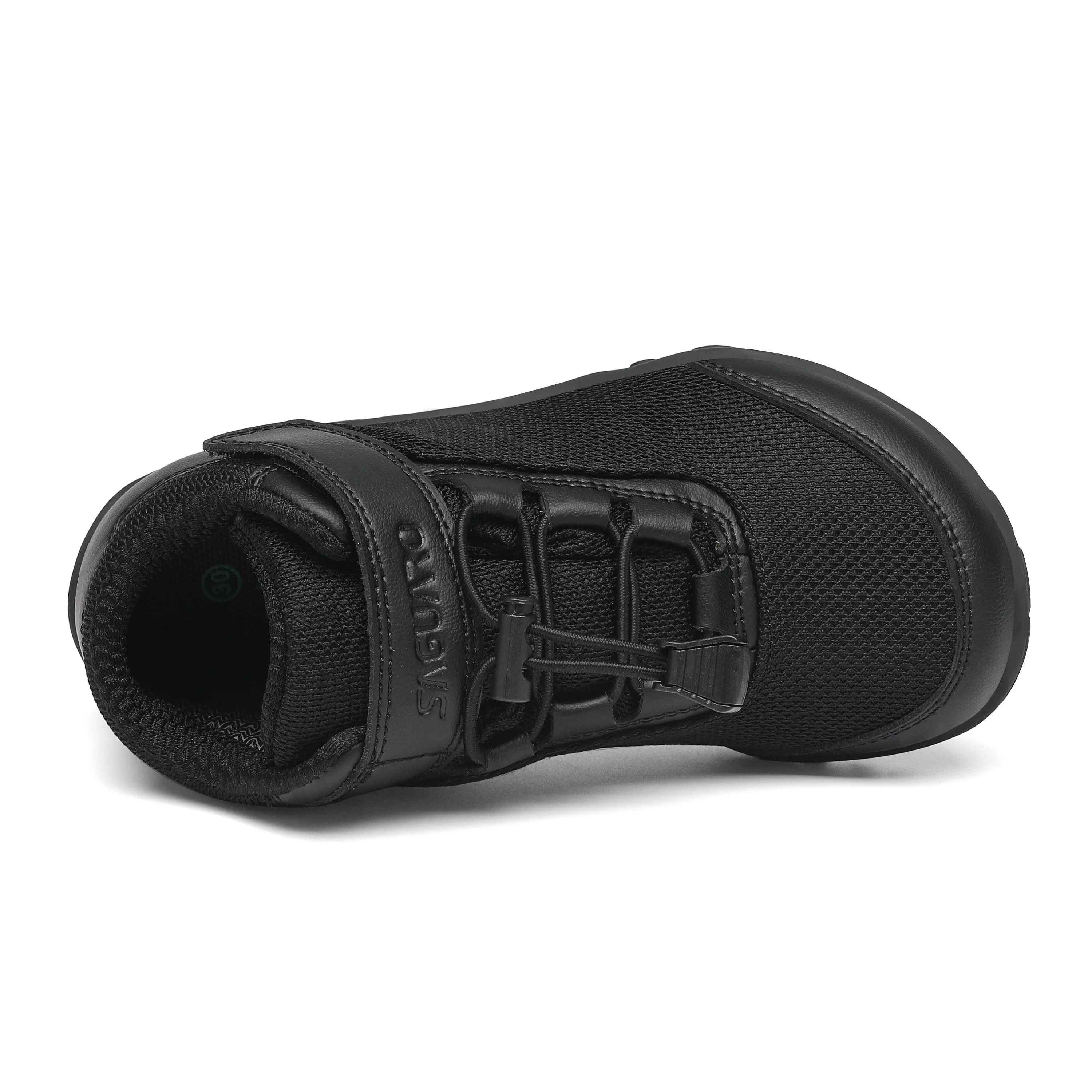 Kid's Brave  - Barefoot Shoes fog walk