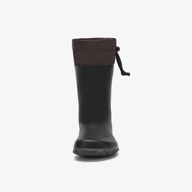 Kid's Brisk  - Barefoot Rain Boots adventure proof