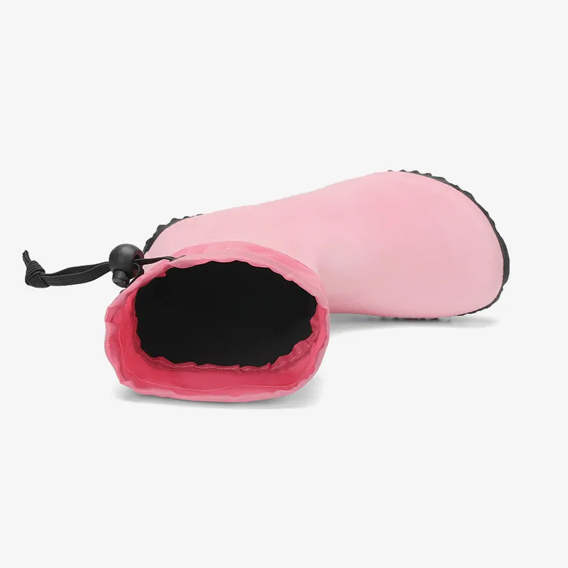 Kid's Brisk  - Barefoot Rain Boots road daily