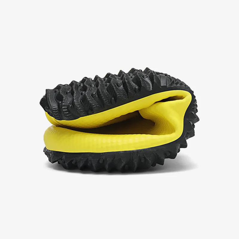 Kid's Brisk  - Barefoot Rain Boots splash guard