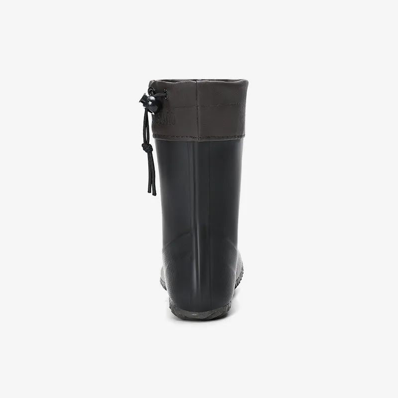 Kid's Brisk  - Barefoot Rain Boots storm ready