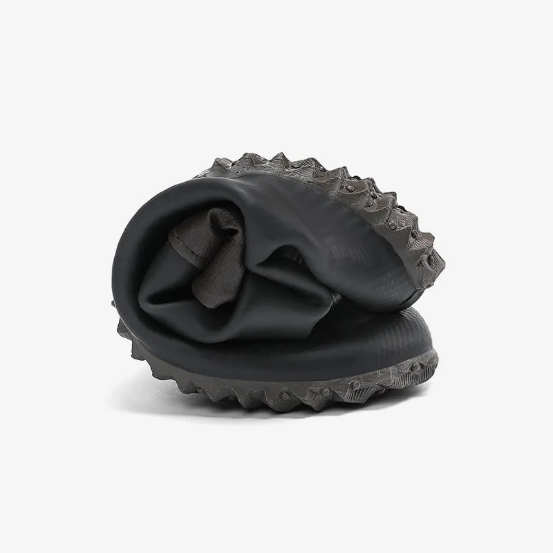 Kid's Brisk  - Barefoot Rain Boots path friendly