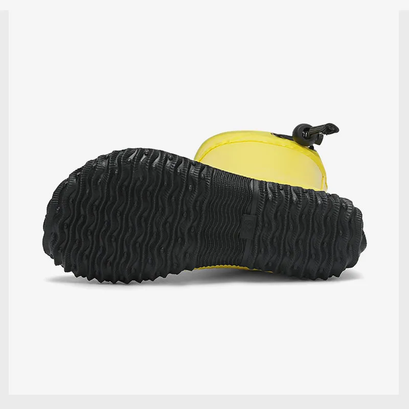 Kid's Brisk  - Barefoot Rain Boots foot warmth