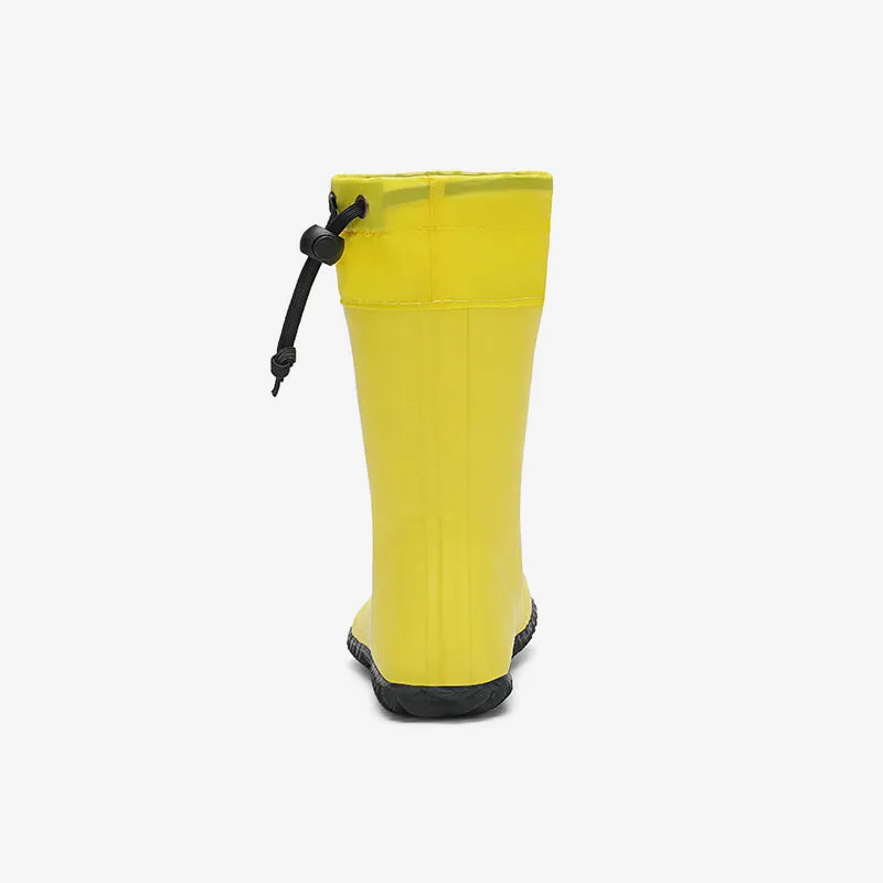Kid's Brisk  - Barefoot Rain Boots climate ease