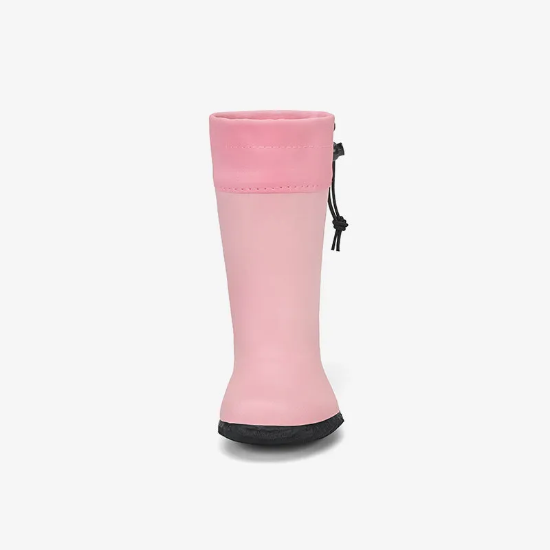 Kid's Brisk  - Barefoot Rain Boots fitness seeker